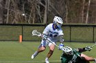 MLAX vs Babson  Wheaton College Men's Lacrosse vs Babson College. - Photo by Keith Nordstrom : Wheaton, Lacrosse, LAX, Babson, MLax